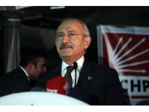 Kılıçdaroğlu’na Elektirik Şoku
