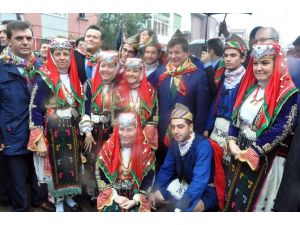 Davutoğlu Balıkesir’de