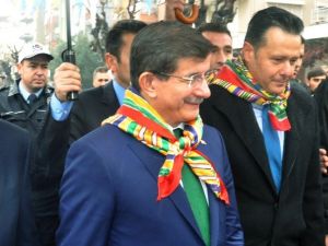 Davutoğlu: Diriliş Ve Yükseliş Dönemi Başlamıştır”