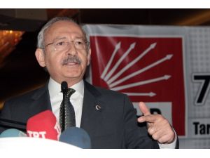 Chp’ye Adam Gibi Oy Vereceksin