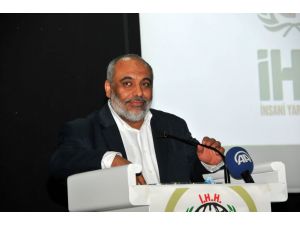 İhh Genel Başkanı: “İslam Coğrafyasına Karşı 4. Dünya Savaşı Var”