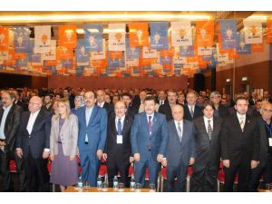 Ak Parti Ortahisar 1. Olağan İlçe Kongresi Yapıldı