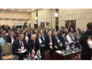 Filistin Devlet Başkan Yardımcısı Amr Ankara’da