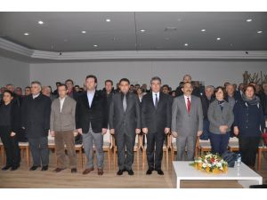 Süheyl Batum İznikte Konuştu