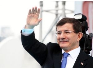 Davutoğlu’ndan Bütünlük Vurgusu