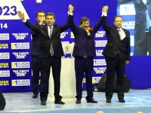 Balıkesir Ak Partide Yeni Dönem