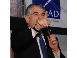 Milad İlk Tanıtım Toplantısı Yaptı