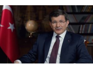 Başbakan Davutoğlu’nun Yeni Türkiye Yolunda Konuşması