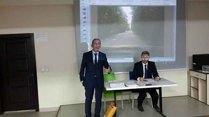 Türk Ocağında Balkan Türklerinin Meseleleri Konuşuldu