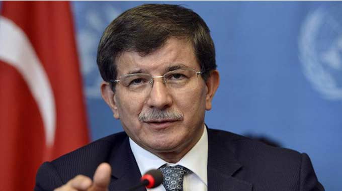 Davutoğlu: Neşter atma zamanı gelmişti