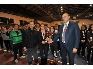 Trabzon Tenis İl Birinciliği Sona Erdi