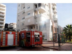 Kreşte Korku Dolu Dakikalar