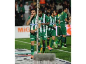 Bursaspor’un 28 Günde Zorlu Sınavı