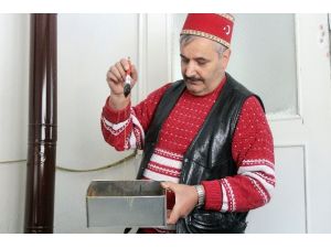 Dadaş Mucitten Soba Zehirlenmelerine Karşı Çözüm