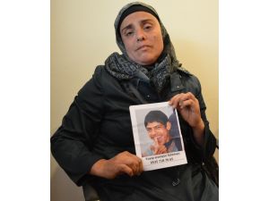 Zihinsel Engelli Oğlunu Arayan Annenin Feryadı Yürekleri Dağladı