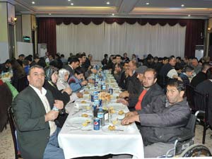 Engelliler Gönüllerince Eğlendi