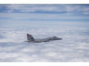 Işid’e Hava Bombardımanı