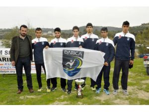 Darıca Atletizmde Türkiye İkincisi Oldu