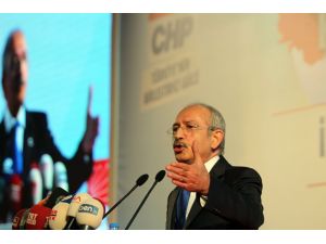 Chp Genel Başkanı Kılıçdaroğlu: