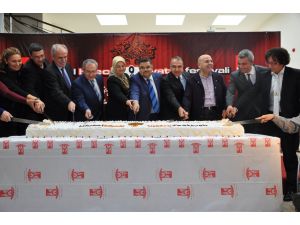 9. Ulusal Bilecik Tiyatro Festivali Muhteşem Bir Gece İle Sona Erdi