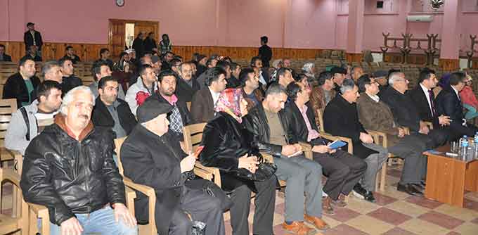 Büyükşehir’den Engelliler Günü Konferansı