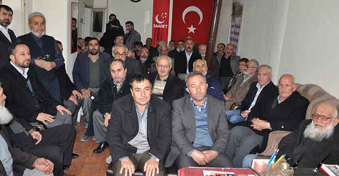 Sp’li Tongüç Kahramanmaraş’ta