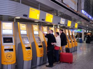 Pilotlar Greve Gitti