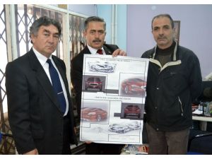 Kayserili Girişimciler Yerli Otomobil Üretimi İçin Sponsor Arıyor
