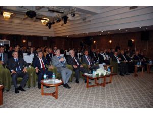 Gaziantepte İşçi Güvenliği Semineri