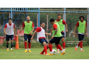 Mersin İdmanyurdu, Torku Konyaspor Maçının Hazırlıklarına Ara Vermeden Başladı