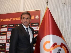 Galatasaray’ın Yeni Teknik Patronu Hamza Hamzaoğlu
