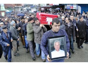 Ermenek’teki Maden Kazasında Hayatını Kaybeden Recep Çiloğlu Zonguldakta Defnedildi