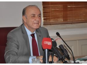 Rektör Coşkun: “Öğrencileri Para Kazanma Aracı Olarak Görmememiz Lazım”