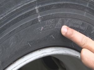 Trafik Ekiplerinden Kış Lastiği Denetimi