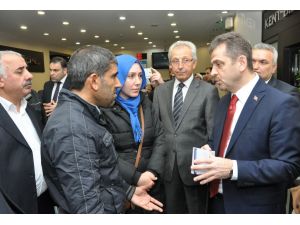 Gaziosmanpaşa’da Vatandaşlara İkramlı Vergi Affı
