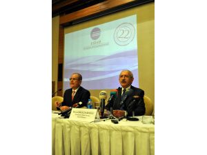 Kılıçdaroğludan Seçim Barajına İki Teklif