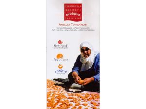 Antalya’nın Tarhanaları Broşürleşti
