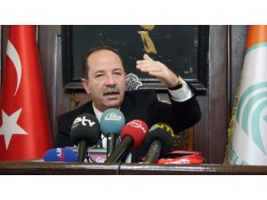 Edirne Belediye Başkanı Gürkandan Vatandaşa Su Kesintisi Özrü