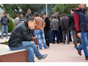 Somada İşten Çıkarılan Madenciler Çaresiz
