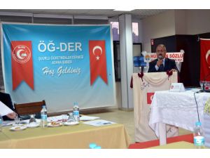 Öğ-der İl Eğitim Şurası
