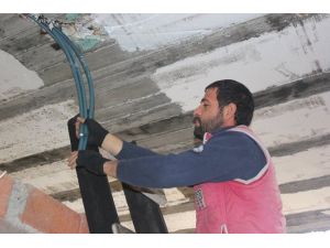 İnşaat İşçisine Vergi Şoku