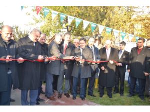 Malatyada Ahmet Kaya Parkı Açıldı