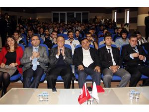 Karabük Üniversitesi Unibjk Gurubundan Süleyman Seba’yı Anma Programı