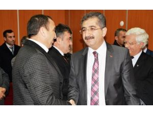 Bolu Valisi: ’’Bir Camimiz Mahallenin Futbol Takımına Oda Versin’’