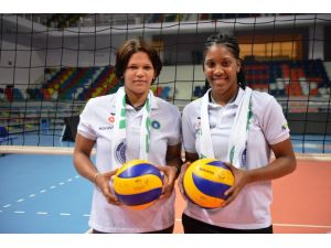 Voleybol Bayanlar 1. Ligi