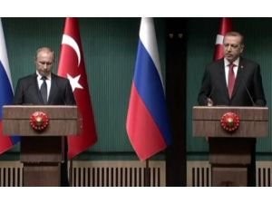 Putin’in Esad Açıklamalarına Gönderme Yaptı