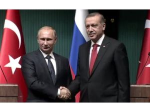 Rus Liderden Doğalgaza İndirim Müjdesi