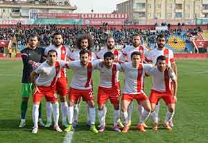 Büyükşehir Golsüz Berabere:0-0