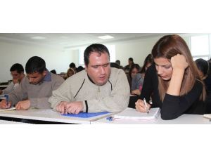 Engel Tanımayan Bir Azmin Öyküsü