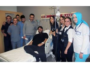 Giresun Özel Ada Hastanesi’nde Bir İlk